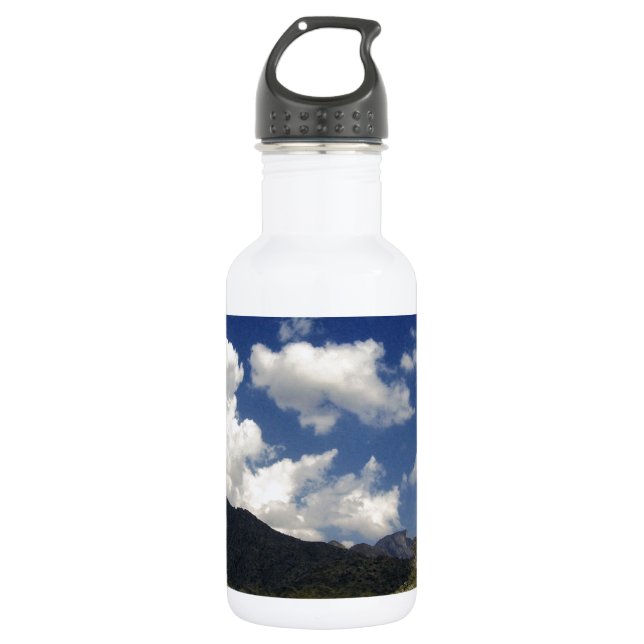 Mountains 532 Ml Water Bottle (Front)