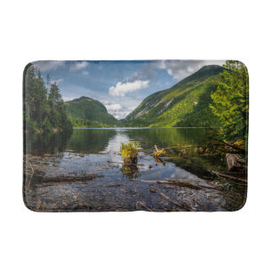 Mountains   Adirondack High Peaks, New York Bath Mat