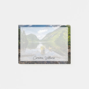 Mountains   Adirondack High Peaks, New York Post-it Notes