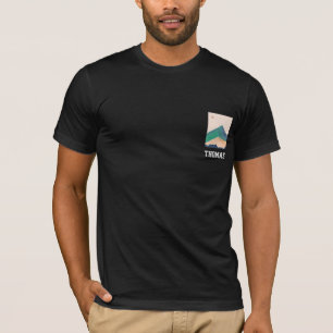 Mountains Adventure  T-Shirt