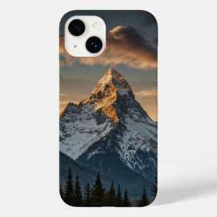 mountains and nature Case-Mate iPhone 14 case