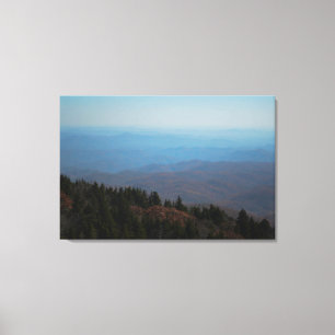 Mountains Are Calling Canvas Print