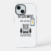 "Mountains Are Calling" | Majestic Landscape