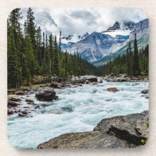 Mountains   Banff National Park Alberta, Canada Coaster