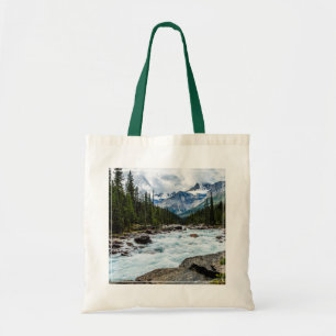 Mountains   Banff National Park Alberta, Canada Tote Bag