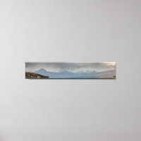 Mountains Behind Lake Tekapo