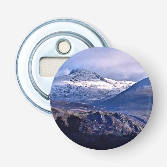 MOUNTAINS BOTTLE OPENER (Front)