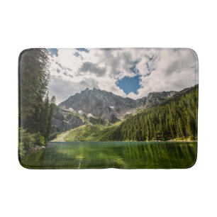 Mountains Cabinet Mountains, Montana Bath Mat