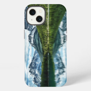 Mountains Canadian Rockies, Alberta Canada iPhone 13 Case