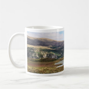 MOUNTAINS COFFEE MUG