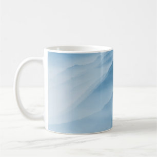MOUNTAINS COFFEE MUG