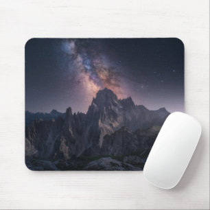 Mountains   Dolomites Mountains, Italy Mouse Pad