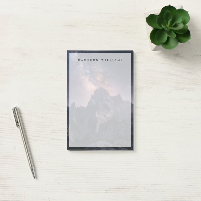 Mountains | Dolomites Mountains, Italy Post-it Notes (Office)