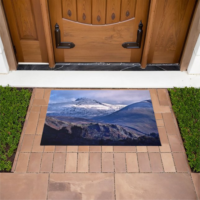 MOUNTAINS DOORMAT (Outdoor)