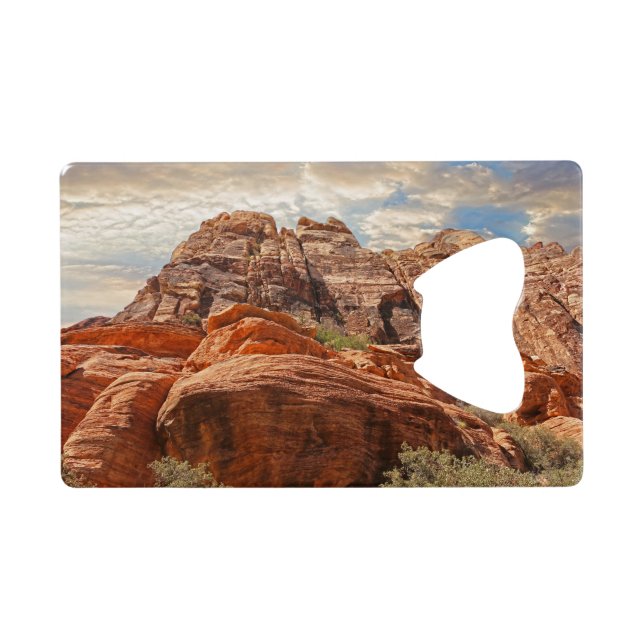 Mountains HDR photo (Back Horizontal)