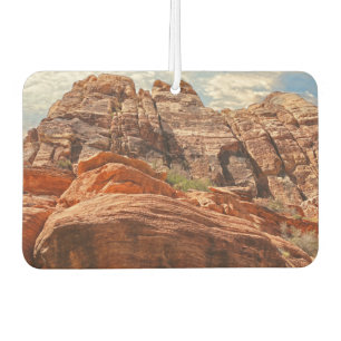 Mountains HDR photo Car Air Freshener