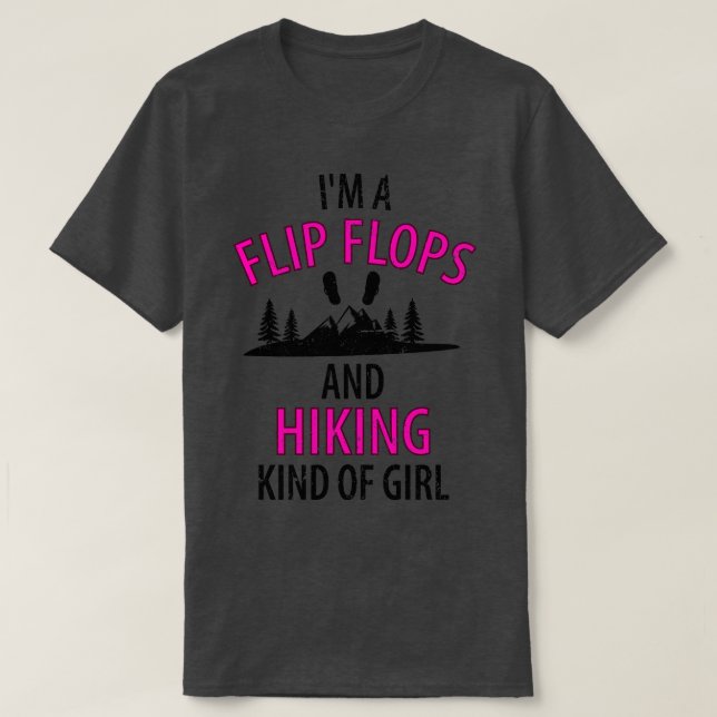 Mountains Hiking 10 T-Shirt (Design Front)