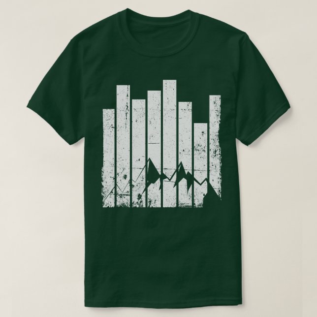 Mountains Hiking 33 T-Shirt (Design Front)
