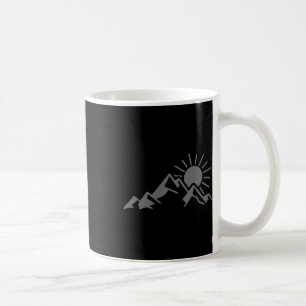 Mountains, Hiking, Camping, Climbing, Outdoor _1 Coffee Mug
