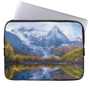 Mountains Himalaya Mountains, China Laptop Sleeve