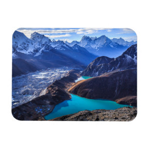 Mountains Himalaya Mountains, Peru Magnet