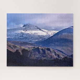 MOUNTAINS JIGSAW PUZZLE
