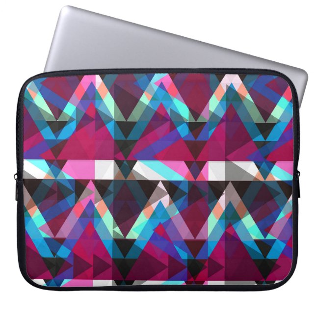 Mountains Laptop Sleeve (Front)