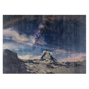 Mountains Matterhorn Zermatt Switzerland Cutting Board