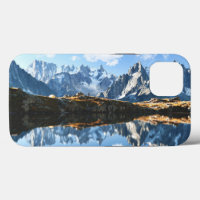 Mountains | Mont Blanc Massif, France