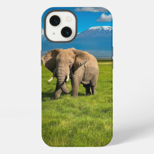 Mountains   Mount Kilimanjaro Tanzania, Africa iPhone 13 Case