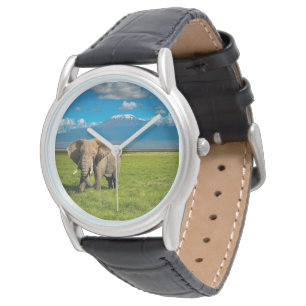 Mountains Mount Kilimanjaro Tanzania, Africa Watch
