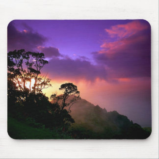 Mountains Mouse Pad