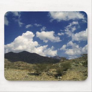 Mountains Mouse Pad