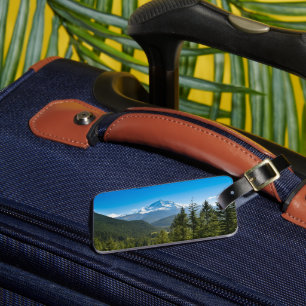 Mountains   Mt. Hood Oregon Luggage Tag