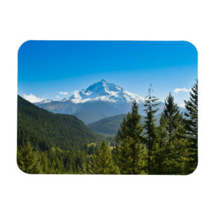 Mountains Mt. Hood Oregon Magnet