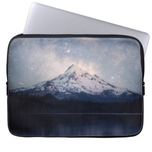 Mountains Mt. Hood Portland, Oregon Laptop Sleeve