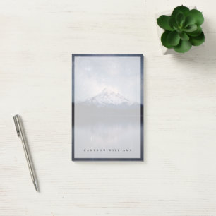 Mountains Mt. Hood Portland, Oregon Post-it Notes