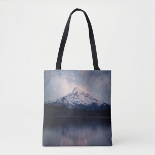 Mountains Mt. Hood Portland, Oregon Tote Bag