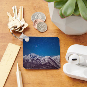 Mountains   Mt. Jiigatake & Mt. Kashima-yarigatake Key Ring