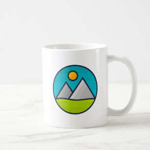 Mountains Mug