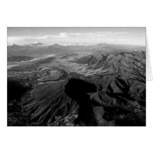 Mountains of Ecuador