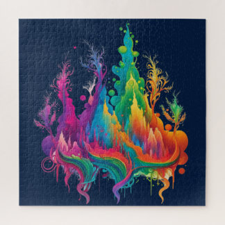 Mountains of Pride Jigsaw Puzzle