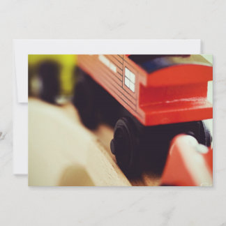 Mountains of sodor "invite" empty invitation