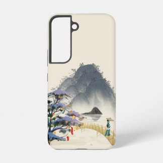 Mountains phone case 