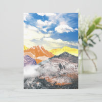 Mountains (photo montage) 1