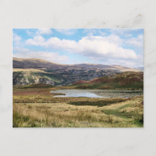 MOUNTAINS POSTCARD