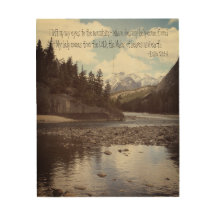 Mountains Psalm 121