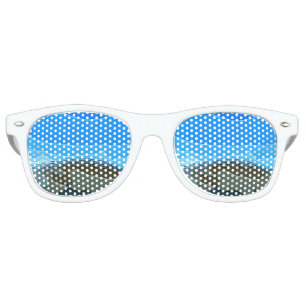 MOUNTAINS RETRO SUNGLASSES