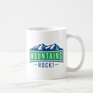 Mountains Rock Coffee Mug