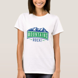 Mountains Rock T-Shirt